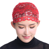 Women,Muslim,Shiny,Coverings,Headscarf,Islamic,HeadWear,Scarf,Hijab,Undercaps