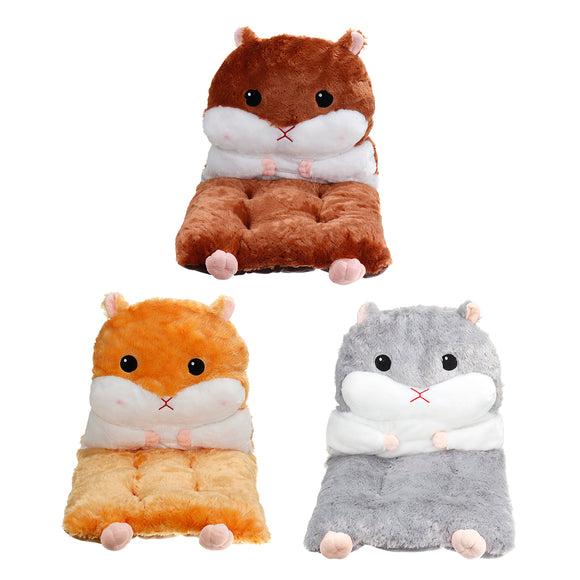 Detachable,Plush,Cartoon,Hamster,Chair,Cushion,Pillow,Child,Cushion,Supplies