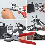 Honana,Portable,Puncher,Carbon,Steel,Puncher