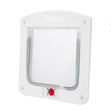 Locking,Waterproof,Small,Window,Screen,Panel,Security,Interior,Doors