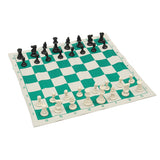 Plastic,Gambit,Tournament,Chess,Camping,Travel,Gifts,Portable,Travelling,Board,Chess