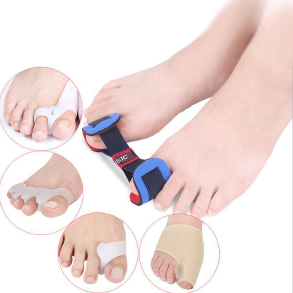 Orthosis,Silicone,Separator,Valgus,Separating,Sports,Protector