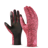 Women,Sports,Velvet,Waterproof,Gloves,Outdoor,Riding,Touch,Screen,Climbing,Gloves