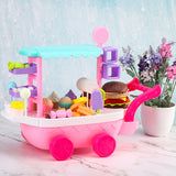 36Pcs,Candy,Cream,Wheels,Pretend,Birthday