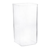 Airtight,Stackable,Storage,Container,Cereal,Transparent,Kitchen