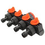 Splitter,Garden,Water,Internal,Thread,Quick,Connector