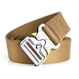 125x5cm,ENNIU,Tactical,Adjustable,Waist,Belts,Camping,Hunting,Nylon,Waistband