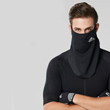 Windproof,Collar,Quick,Breathable,Headgear,Bandana,Balaclava,Gaiter,Resistant,Quick,Lightweight,Materials,Cycling,Adults