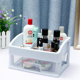 Layers,Plastic,Desktop,Organizer,Drawer,Makeup,Holder,Sundry,Storage,Container