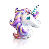 Unicorn,Balloons,Birthday,Party,Supplies,Birthday,Decorations
