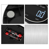 Minleaf,Multifunctional,Kitchen,Scale,Kichen,Baking,Scale,Portable,Electronic,Scale,Measuring