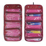 Honana,Foldable,Travel,Toiletry,Organizer,Hanging,Cosmetics,Jewelry,Storage