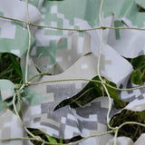 Outdoor,Camping,Woodland,Leaves,Digital,Camouflage,Tactical,Double,Layer,Netting