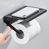 Toilet,Tissue,Towel,Holder,Paper,Stand,Storage,Dispensers,Mounted,Bathroom,Accessories
