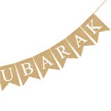Ramadan,Banner,RAMADAN,MUBARAK,MUBARAK,Hanging,Banners,Festival,Party,Decorations