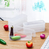 Plastic,Fridge,Storage,Fruit,Container,Holder,Kitchen,Multi,Layers