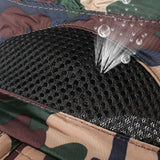 Bucket,Waterproof,Breathable,Sunshade,Camouflage,Oversized,String,Outdoor,Fishing,Climbing