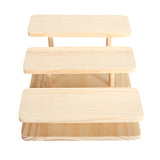 Sunglasses,Stand,Glasses,Jewelry,Display,Stand,Bamboo,Watches,Layers,Holder