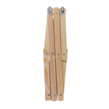 Wooden,Hanger,Clothes,Mounted,Hanging,Towel,Retractable
