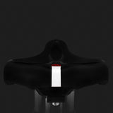 WHEEL,Reflective,Saddle,Cycling,Hollow,Breathable,Shock,Absorption,Cushion