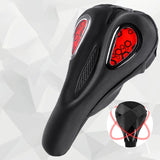 BIKING,Saddle,Cover,Memory,Waterproof,Layer,Breathable,Silicone,Protector,Mountain