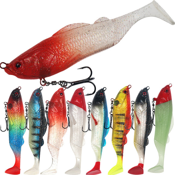ZANLURE,Fishing,Lures,Luminous,Striped,Artificial,Fishing,Tackle,Accessories