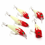 ZANLURE,Kinds,Fishing,Lures,Crankbaits,Hooks,Minnow,Baits,Tackle