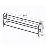 Portable,Storage,Space,Saving,Kitchen,Bathroom,Slippers,Drain