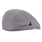 Women,Summer,Cotton,Adjustable,Beret,Casual,Outdoor,Breathable,Sunshade,Forward