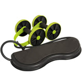 Multifunctional,Abdominal,Wheel,Resistance,Intensity,Adjustable,Muscle,Fitness,Equipment