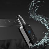 IPRee,Smart,Fingerprint,Backpack,Travel,Luggage,Waterproof,Safety,Security,Padlock