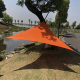 Triangle,Sunshade,Waterproof,Shelter,Patio,Awning,Canopy,Outdoor,Camping,Graden,Travel