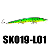 SeaKnight,SK019,115mm,Depth,Fishing,Minnow,Floating,Fishing,Tools