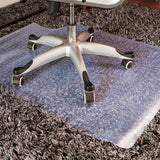 Transparent,Floor,Protection,Carpet,Waterproof,90*120cm,Bedthroom,Living,Floor,Carpet,Supplies