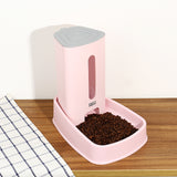 Adjustable,Automatic,Feeder,Dispenser,Feeder