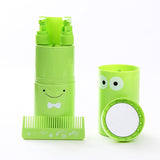 Honana,Portable,Travel,Toothbrush,Holder,Toothpaste,Storage