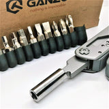 GANZO,Multitools,Survival,Folding,Knife,Portable,Plier,Clamp,Stripper,Cutter,Outdoor,Survival,Camping