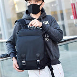 Multifunctional,Nylon,Backpack,Waterproof,Laptop,Backpack,Business,Travel,Handbag