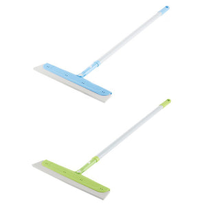 Mannual,Magic,Bathroom,Wiper,Broom,Handle,Blade,Cleaning,Brush,Sweep,Rubber,Sweep,Cleaner