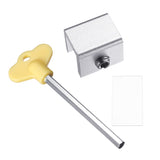 Aluminum,Alloy,Adjustable,Sliding,Window,Locks,Stops,Window,Frame,Security