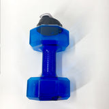 Unisex,Sports,Water,Bottles,Leakproof,Unbreakable,Plastic,Bottle,Shaker,Fitness,Dumbbell,Kettle