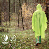 Naturehike,Portable,Hiking,Poncho,Raincoat,Backpack,Cover,Camping,Sunshade