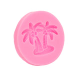 Coconut,Silicone,Fondant,Mould,Creative,Baking,Tools,Accessories