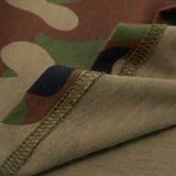 [FROM,Mitownlife,Cotton,Breathable,Camouflage,Short,Sleeve,Quick,Comfortable,Fitness,Sport