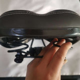 27x20x6cm,Saddle,Comfortable,Bicycle,Bicycle,Cushion