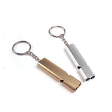 IPRee,Outdooors,Survival,Whistle,Emergency,Rescue,Whistle,Aluminum,Alloy