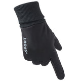 Unisex,Waterproof,Wrist,Lengthening,Glove,Sport,Touch,Screen,Lining,Gloves