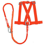 100kg,Orange,Aerial,Climbing,Outdoor,Mountaineering,Belts,Security