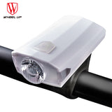 WHEEL,Bicycle,Light,200LM,Modes,Waterproof,Headlight,Rechargeable,Glare