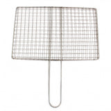 Outdoor,Picnic,Grill,Stainless,Steel,Clamp